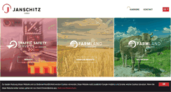 Desktop Screenshot of janschitz-gmbh.at